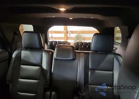 2011 Ford Explorer Xlt from USA, damaged, VIN 1FMHK7D84BGA73464